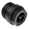 Bulgin Circular Connector Panel Mount 3 Contacts 600V 30A IP68 Buccaneer 900 Series PX0931/03/P