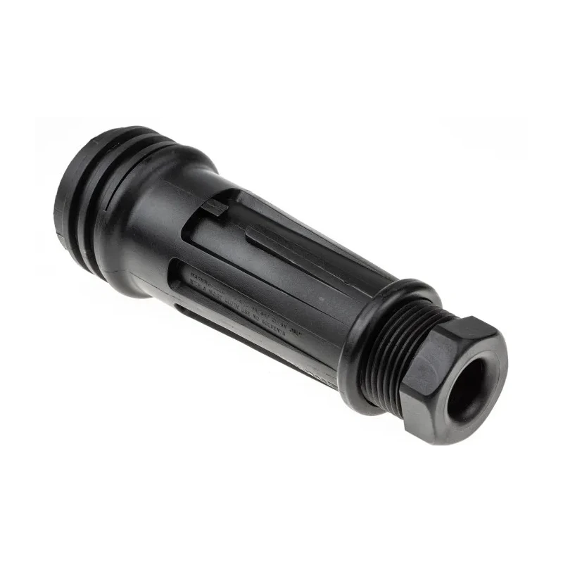 Bulgin Buccaneer 900 Series Circular Connector 4 Contacts Socket Female Cable Mount IP68 600V 32A PX0921/04/S