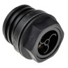 Bulgin Circular Connector 3 Contacts Panel Mount Socket Female IP68 Buccaneer 900 Series PX0931/03/S
