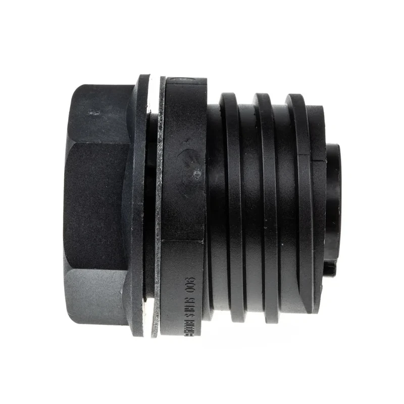 Bulgin Circular Connector 3 Contacts Panel Mount Socket Female IP68 Buccaneer 900 Series PX0931/03/S