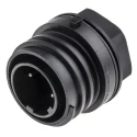 Bulgin Circular Connector, 2 Contacts, Panel Mount, Plug Male, IP68, Buccaneer 900 Series PX0931/02/P