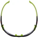 3M Solus™ 1000 Series Safety Spectacles Grey Lens Blue Black Green Polycarbonate Frame S1202S
