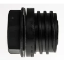 Bulgin Circular Connector 4 Contacts Panel Mount Socket Female IP68 Buccaneer 900 Series PX0931/04/S