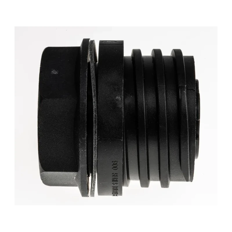 Bulgin Circular Connector 4 Contacts Panel Mount Socket Female IP68 Buccaneer 900 Series PX0931/04/S