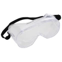 3M Safety Goggles Heat Resistant Molten Metal Resistant Impact Resistant Dust Resistant Anti-Fog Coating UV 7134704