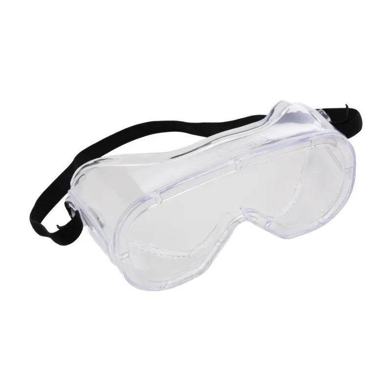 3M Safety Goggles Heat Resistant Molten Metal Resistant Impact Resistant Dust Resistant Anti-Fog Coating UV 7134704