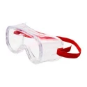 3M Safety Goggles Heat Resistant Molten Metal Resistant Impact Resistant Dust Resistant Anti-Fog Coating UV 7134704