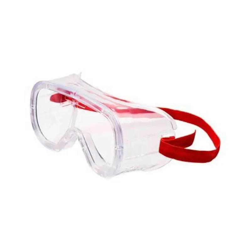 3M Safety Goggles Heat Resistant Molten Metal Resistant Impact Resistant Dust Resistant Anti-Fog Coating UV 7134704
