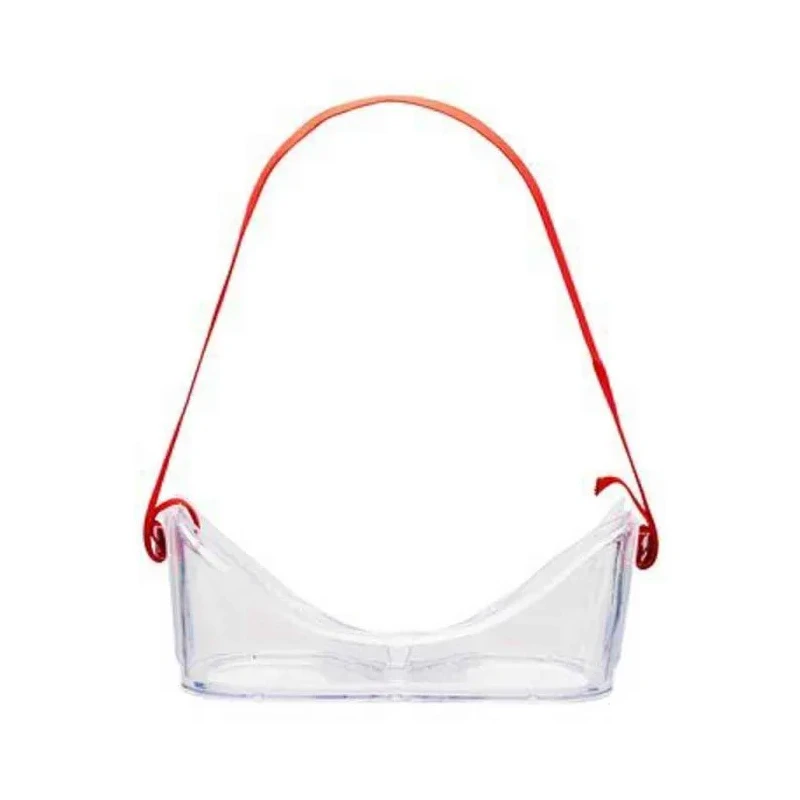 3M Safety Goggles Heat Resistant Molten Metal Resistant Impact Resistant Dust Resistant Anti-Fog Coating UV 7134704