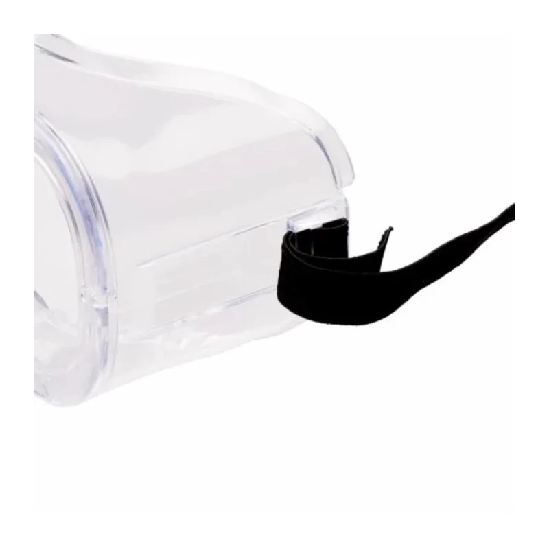 3M Safety Goggles Heat Resistant Molten Metal Resistant Impact Resistant Dust Resistant Anti-Fog Coating UV 7134704