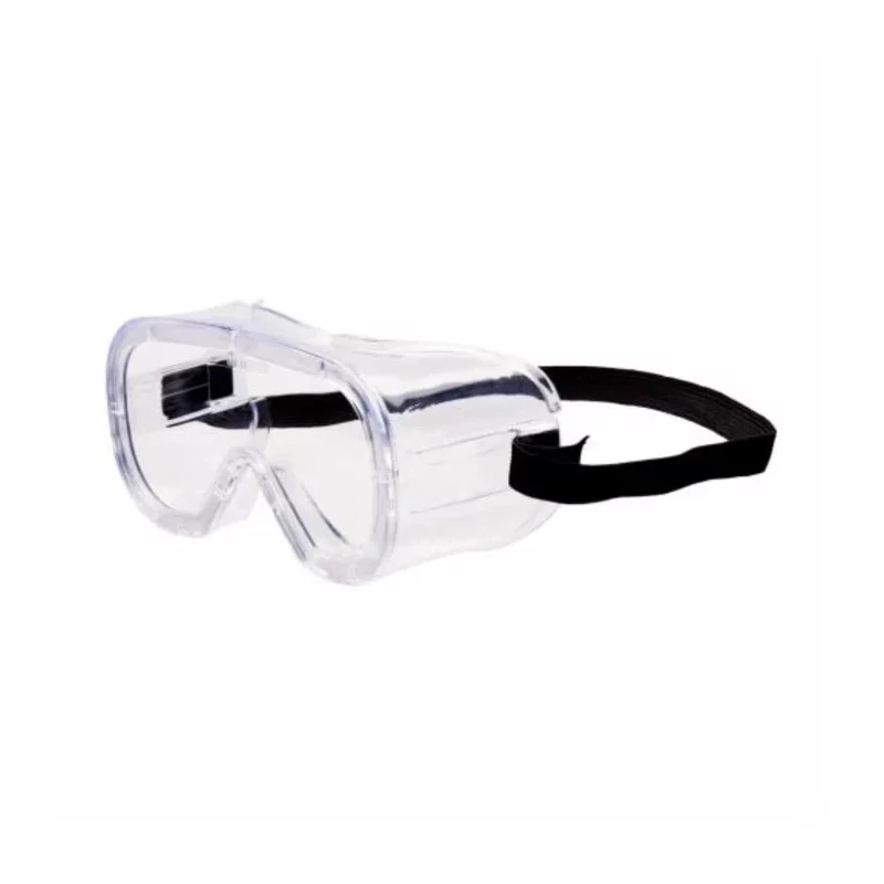 3M Safety Goggles Heat Resistant Molten Metal Resistant Impact Resistant Dust Resistant Anti-Fog Coating UV 7134704