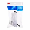 3M Safety Goggles Heat Resistant Molten Metal Resistant Impact Resistant Dust Resistant Anti-Fog Coating UV 7134704