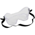 3M Safety Goggles Heat Resistant Molten Metal Resistant Impact Resistant Dust Resistant Anti-Fog Coating UV 7134704