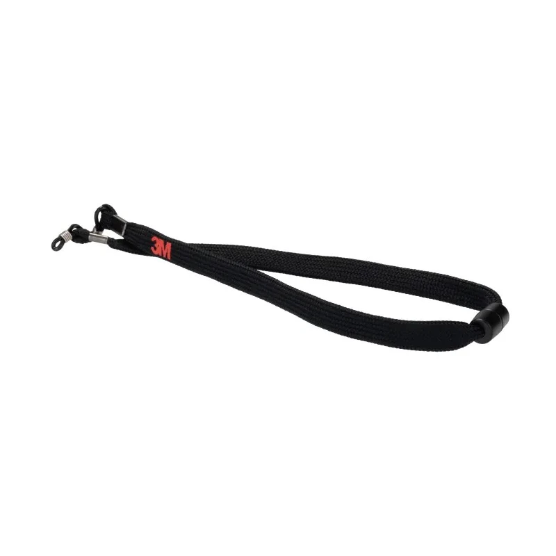 3M Eyewear Accessory Spectacle Cord 272S Black Quick-Release Safety Break