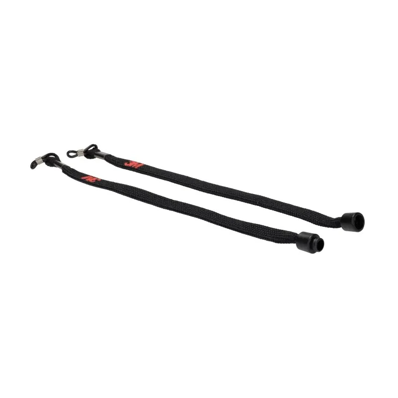 3M Eyewear Accessory Spectacle Cord 272S Black Quick-Release Safety Break