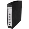 Crydom Star Delta Starter 3 Phase, 300V, 4 kW, 9A, DIN Rail Mount, IP40/IP20 DRMS48D92