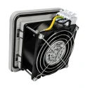 Finder 7F Series Filter Fan 230V AC 17W 24 m³/h Filtered Air Flow IP54 120 mm x 120 mm IP54