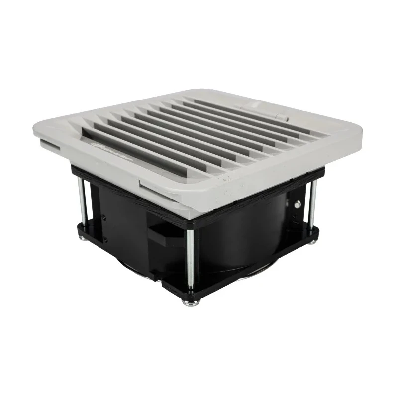 Finder 7F Series Filter Fan 230V AC 17W 24 m³/h Filtered Air Flow IP54 120 mm x 120 mm IP54