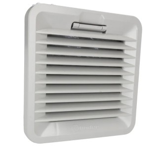 Finder 7F Series Filter Fan 24 V DC 3.6 W 24 m³/h Filtered Air Flow IP54 IP54