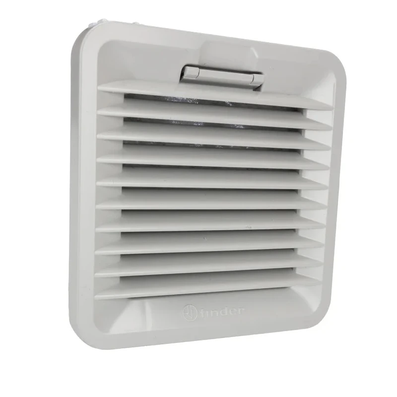 Finder 7F Series Filter Fan 24 V DC 3.6 W 24 m³/h Filtered Air Flow IP54 IP54