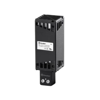 Finder 50 °C Enclosure Heater 110V AC 230V AC 25W Output Self-Regulating PTC Resistor 7H.51.0.230.0025