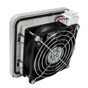 Finder 7F Series Filter Fan 24 V DC 3.6 W 24 m³/h Filtered Air Flow IP54 IP54
