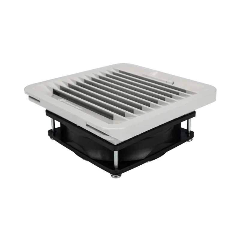 Finder 7F Series Filter Fan 24 V DC 3.6 W 24 m³/h Filtered Air Flow IP54 IP54