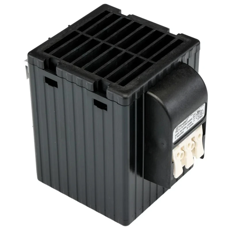 Finder 50 °C Enclosure Heater, 110V AC, 230V AC Supply, 400W Output, 400W Input Power, DIN Rail Mount 7H.51.8.230.0400