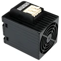 Finder 50 °C Enclosure Heater, 110V AC, 230V AC Supply, 400W Output, 400W Input Power, DIN Rail Mount 7H.51.8.230.0400