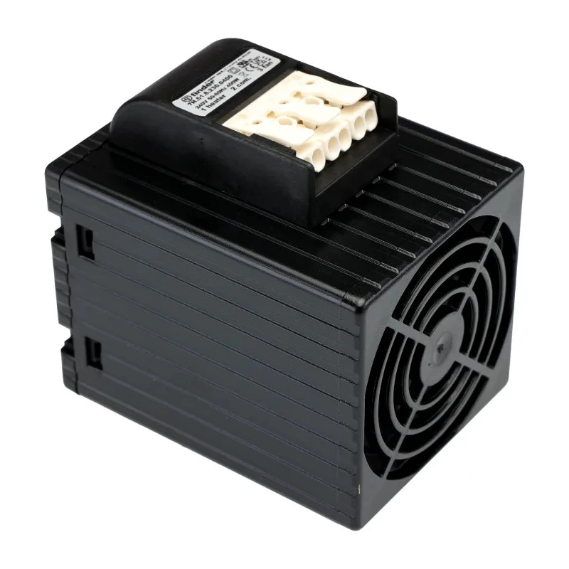 Finder 50 °C Enclosure Heater, 110V AC, 230V AC Supply, 400W Output, 400W Input Power, DIN Rail Mount 7H.51.8.230.0400