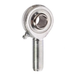 Durbal M22 x 1.5 Male Forged Steel Rod End, 22mm Bore BRM 22-00-501