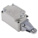 Omron WL Series Roller Lever Limit Switch 1 NO/1 NC IP67 Die Cast Aluminium Housing 600V 