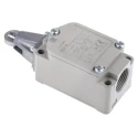 Omron WL Series Roller Lever Limit Switch 1 NO/1 NC IP67 Die Cast Aluminium Housing 600V 