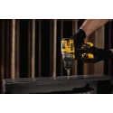 DeWALT XR Brushless Sub-Compact Cordless Drill Driver 12 V 250 W 10 mm Keyless Chuck 57.5 Nm Torque DCD701D2-GB