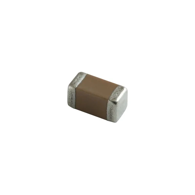 Murata 20 pF Multilayer Ceramic Capacitor 25V dc ±5% Tolerance Surface Mount 0201 GRM0335C1E200JA01D
