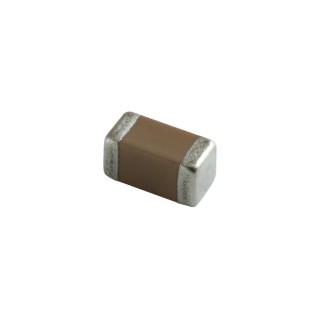 Murata 150 pF Multilayer Ceramic Capacitor 50V DC ±2% Tolerance Surface Mount GRM0335C1H151GA01D