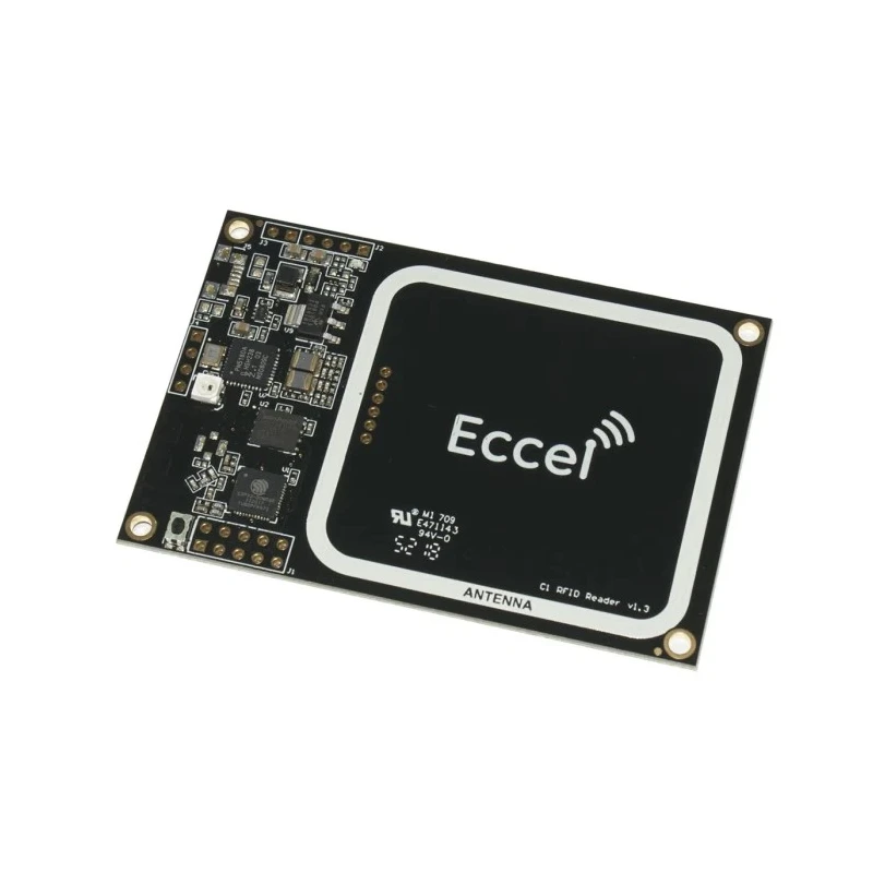 Eccel Technology Ltd RFID Reader 2.4 GHz UART Interface 3-5.5 V Pepper-C1-UART
