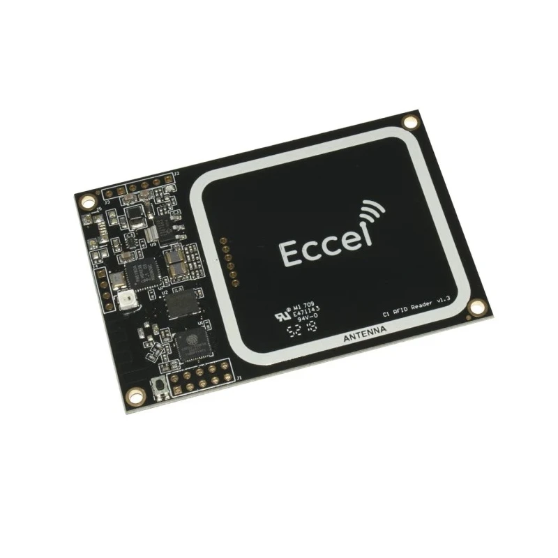 Eccel Technology Ltd RFID Reader 2.4 GHz UART Interface 3-5.5 V Pepper-C1-UART