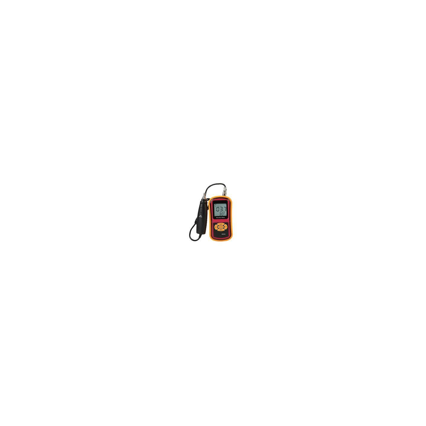 Buy Vibration Meter With Extension Cable at best price in India