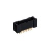 Hirose Straight Through Hole PCB Header 18 Contacts 2 mm Pitch 2 Row Shrouded DF51