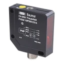 Baumer Diffuse Photoelectric Sensor, Block Sensor, Detection Range 20 mm to 450 mm, PNP Output, IP67, Die FHDM 16P5001/S14