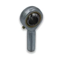 LDK Rod End Bearing Carbon Steel Male M20 x 1.5 Thread, 20mm Bore POS 20