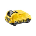 DeWALT 3 Ah 12V Rechargeable Power Tool Battery Compatible with 10.8 V XR Chargers and 12 V XR Tools DCB124-XJ