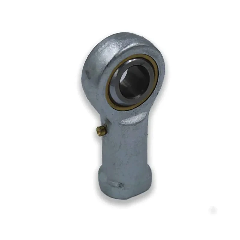 LDK Carbon Steel Rod End Bearing Female 6.35mm Bore UNF Left Hand Thread PHSB4L