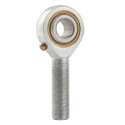 LDK Carbon Steel Rod End Bearing UNF Thread, 11.11mm Bore, 28.58mm Outside Diameter, 68.27mm Overall Width POSB7