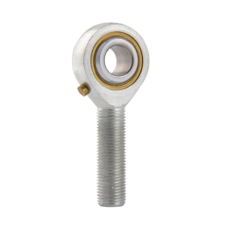 LDK Carbon Steel Rod End Bearing, UNF Thread, 15.88mm Bore, Left Hand Thread POSB10L