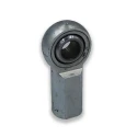 Aurora Bearing Company 1/2-20 Female Alloy Steel Rod End, 12.7mm Bore UNF AW8T