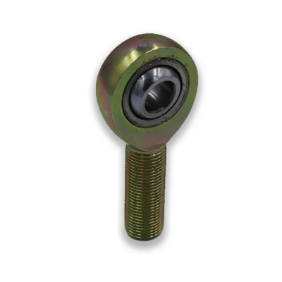Aurora Bearing Company 7/8-14 Male Carbon Steel Rod End UNF, 19.05mm Bore XB12T