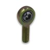 Aurora Bearing Company 5/16-24 Male Carbon Steel Rod End UNF, 6.35mm Bore XB4T