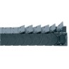 Igus Black Polymer Cable Trunking e-chain W50mm x D35 mm, Length 1 m, 75 mm Minimum Bend Radius W50mm
